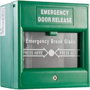 Hikvision | ACCESS CONTROL ACCESSORIES | DS-K7PEB-GREEN - product image