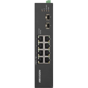 Hikvision | CCTV POE SWITCH | DS-3T0510HP-E/HS - product image
