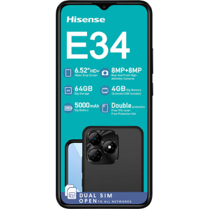 Hisense |  | E34 - product image