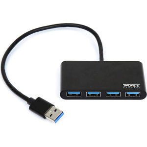 Port | HUB WITH POWER ADAPTER | 900121 - product image