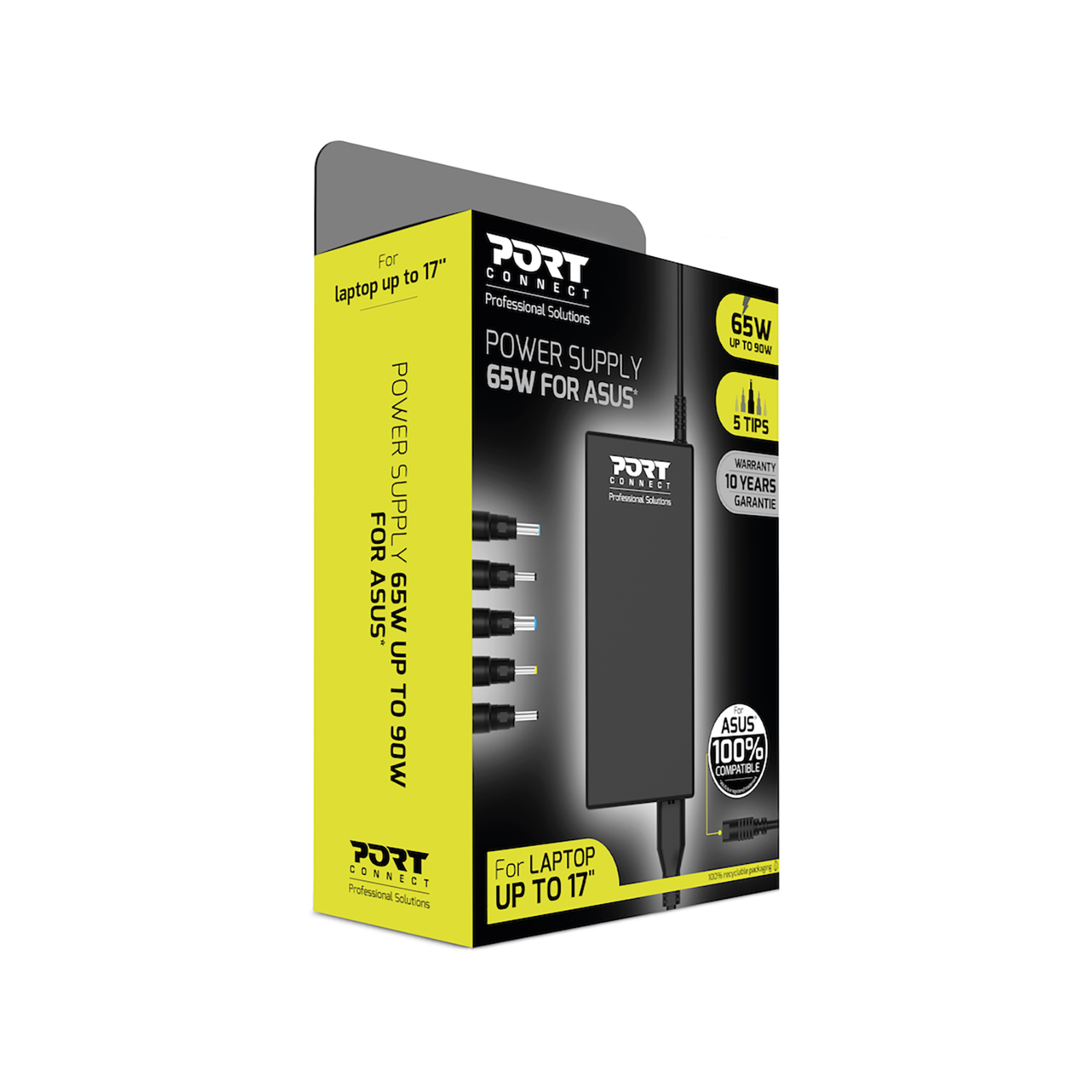 Port | POWER ADAPTER | 900093-AS - product image