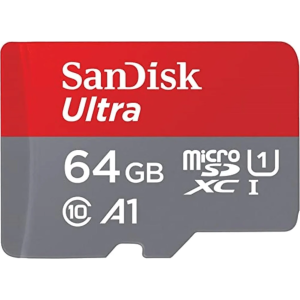 Sandisk | MICRO SD CARD | SDSQUAB-064G-GN6MN - product image