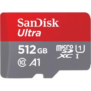 Sandisk | MICRO SD CARD | SDSQUAC-512G-GN6MN - product image