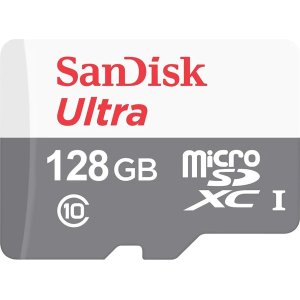 Sandisk | MICRO SD CARD | SDSQUNR-128G-GN6MN - product image