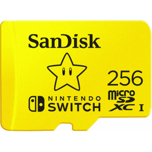 Sandisk | MICRO SD CARD | SDSQXAO-256G-GN3ZN - product image