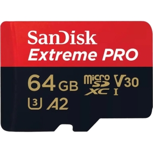 Sandisk | MICRO SD CARD | SDSQXCU-064G-GN6MA - product image