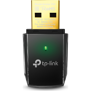 TP-Link | NETWORKING AND WIRELESS | ARCHER-T2U - product image