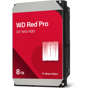 Western Digital |  | WD8005FFBX - product image