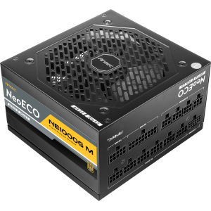 Antec NeoEco Series 1000W GEN5 80 Plus Gold Fully Modular (NE1000G M) – product image