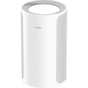 Cudy AX3000 Dual Band 5G Wi-Fi 6 LTE Router -White (P2) – product image