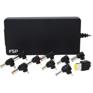 FSP Slim 120W Universal Notebook Adapter (PNA1200901) – product image