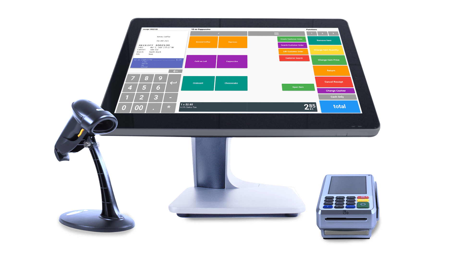 Transaction Processing Systems (TPS)