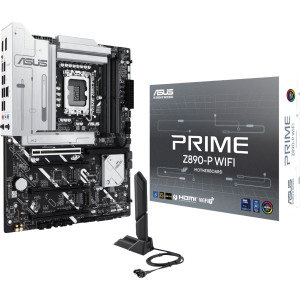 Asus PRIME Z890-P WIFI ATX Gaming Motherboard (PRIMEZ890-PWIFI) – product image
