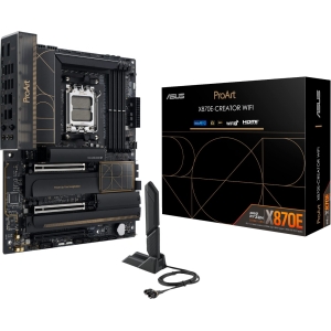 ASUS ProArt X870E-Creator WiFi AM5 ATX Motherboard (PROARTX870E-CREATORWIFI) – product image