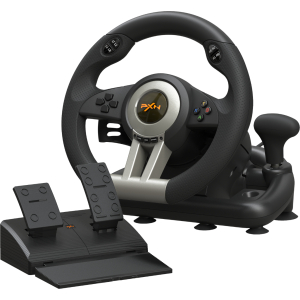PXN V3 PRO Gaming Steering Wheel (PXN-V3PRO) – product image