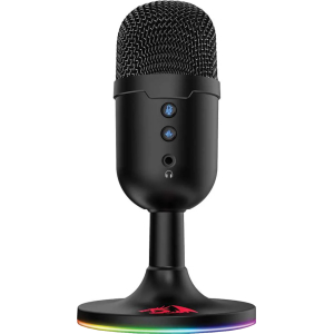 Redragon GM303 PULSAR Gaming Stream Microphone - Black (RD-GM303) – product image