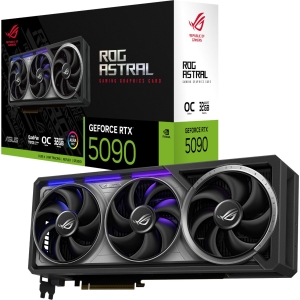 Asus ROG Astral GeForce RTX 5090 32GB GDDR7 OC Edition (ROG-ASTRAL-RTX5090-O32G-G) – product image