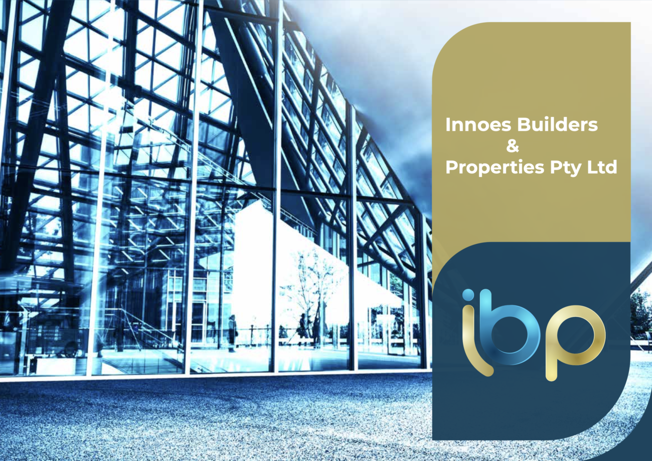 Innoes Builders & Properties (PTY) LTD