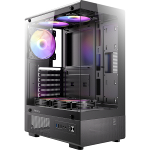 Antec VCX300 ARGB ATX Gaming Chassis (VCX300 ARGB) – product image