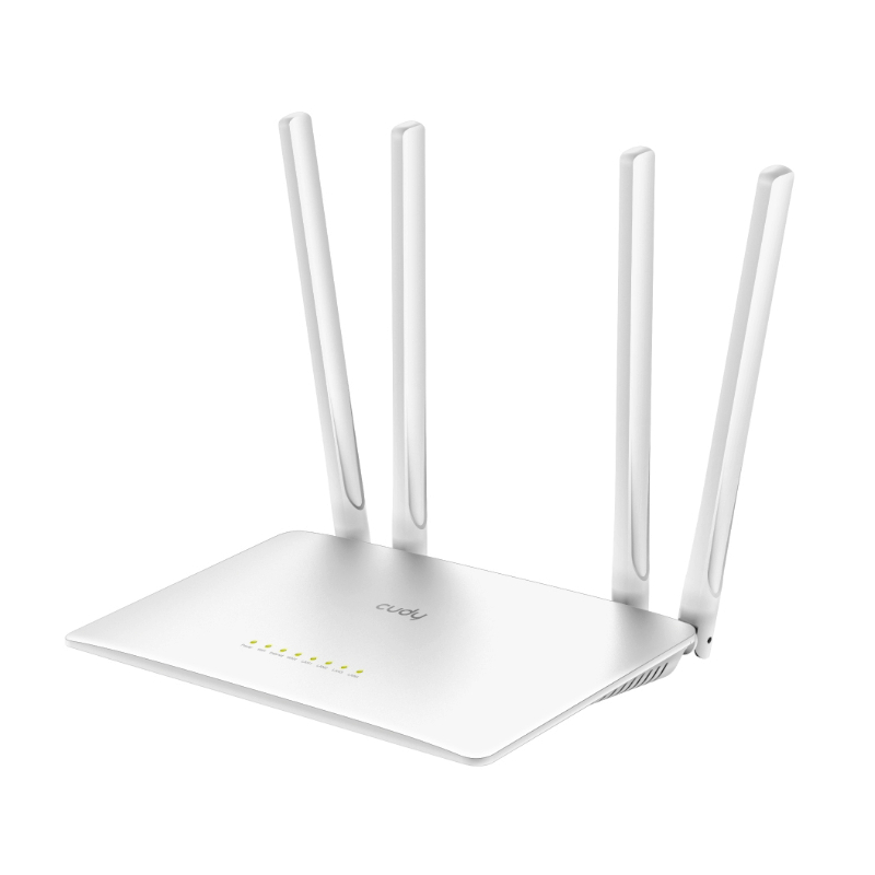 Cudy AC1200 Wi-Fi Router (WR1200) – product image