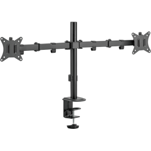 WINX RISE Simple Adjustable Dual Monitor Arm (WX-BR107) – product image