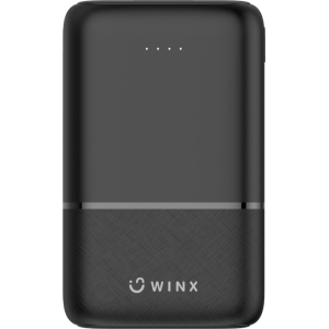 WINX GO Simple 10000mAh Power Bank (WX-PB107) – product image