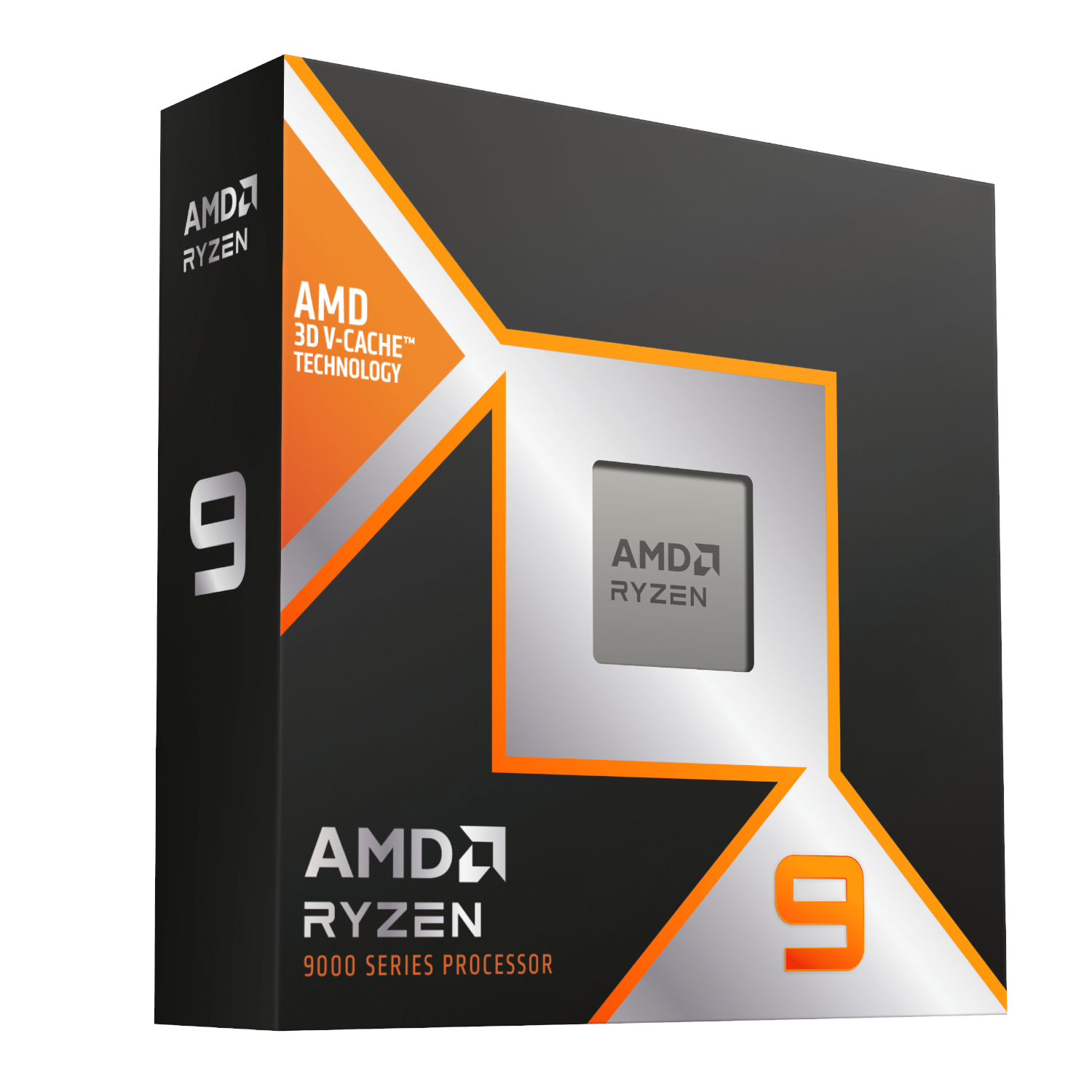 AMD Ryzen 9 9950X3D 16-Core 4.3GHz AM5 CPU (100-100000719WOF) – product image
