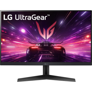 LG UltraGear 24" FHD IPS Gaming Monitor 180Hz 1ms (24GS60F-B.AFAQ) – product image