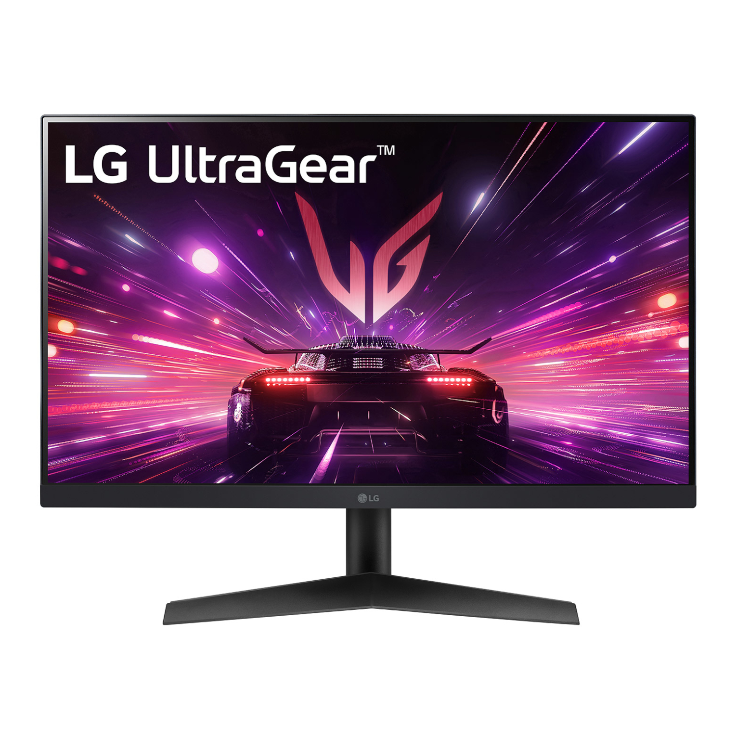 LG UltraGear 24" FHD IPS Gaming Monitor 180Hz 1ms (24GS60F-B.AFAQ) – product image