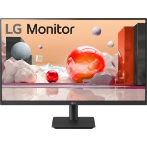 LG Essential 27" FHD IPS Monitor 100Hz (27MS500-B.AFAQ) – product image