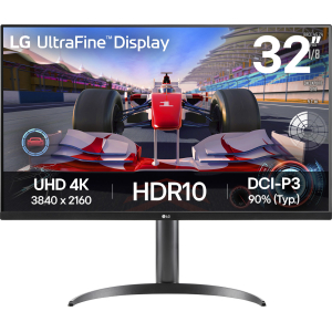 LG UltraFine 32" 4K UHD VA Monitor incl Speakers (32UR550K-B.AFAQ) – product image