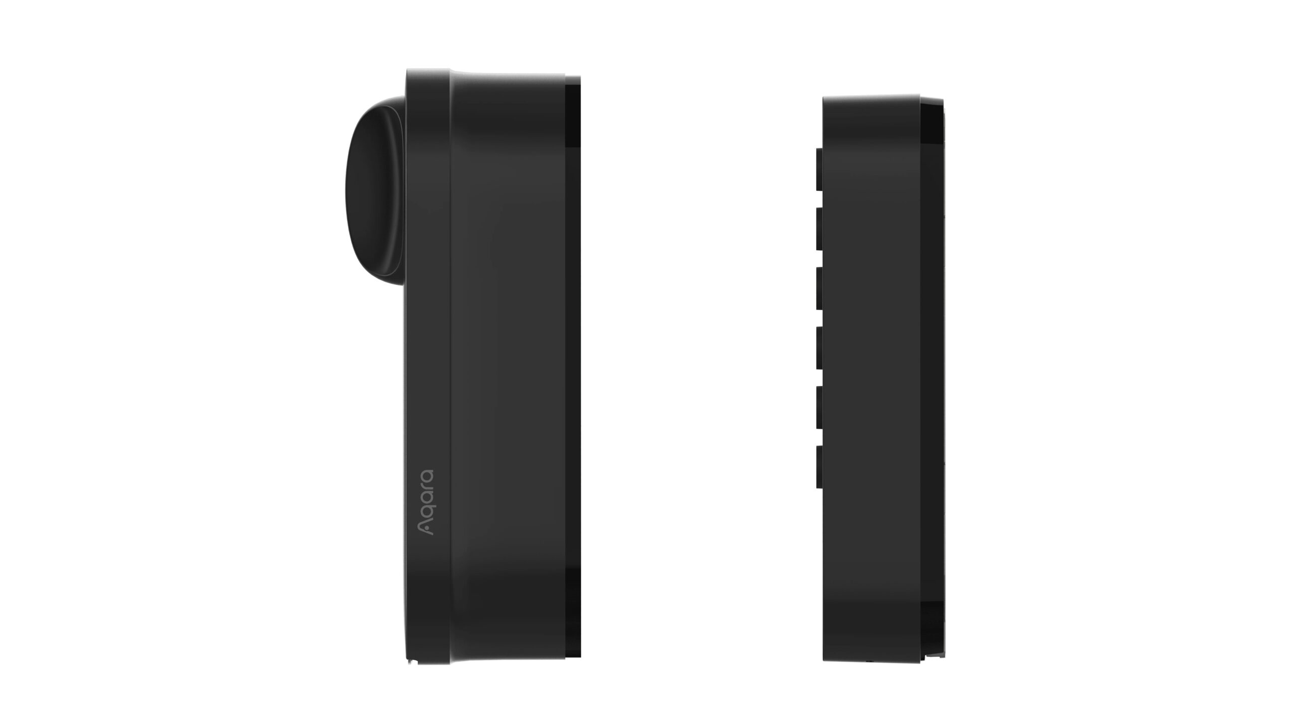 AQARA U200 RETROFIT SMART DOOR LOCK BLACK|EL-D02D - Image 3