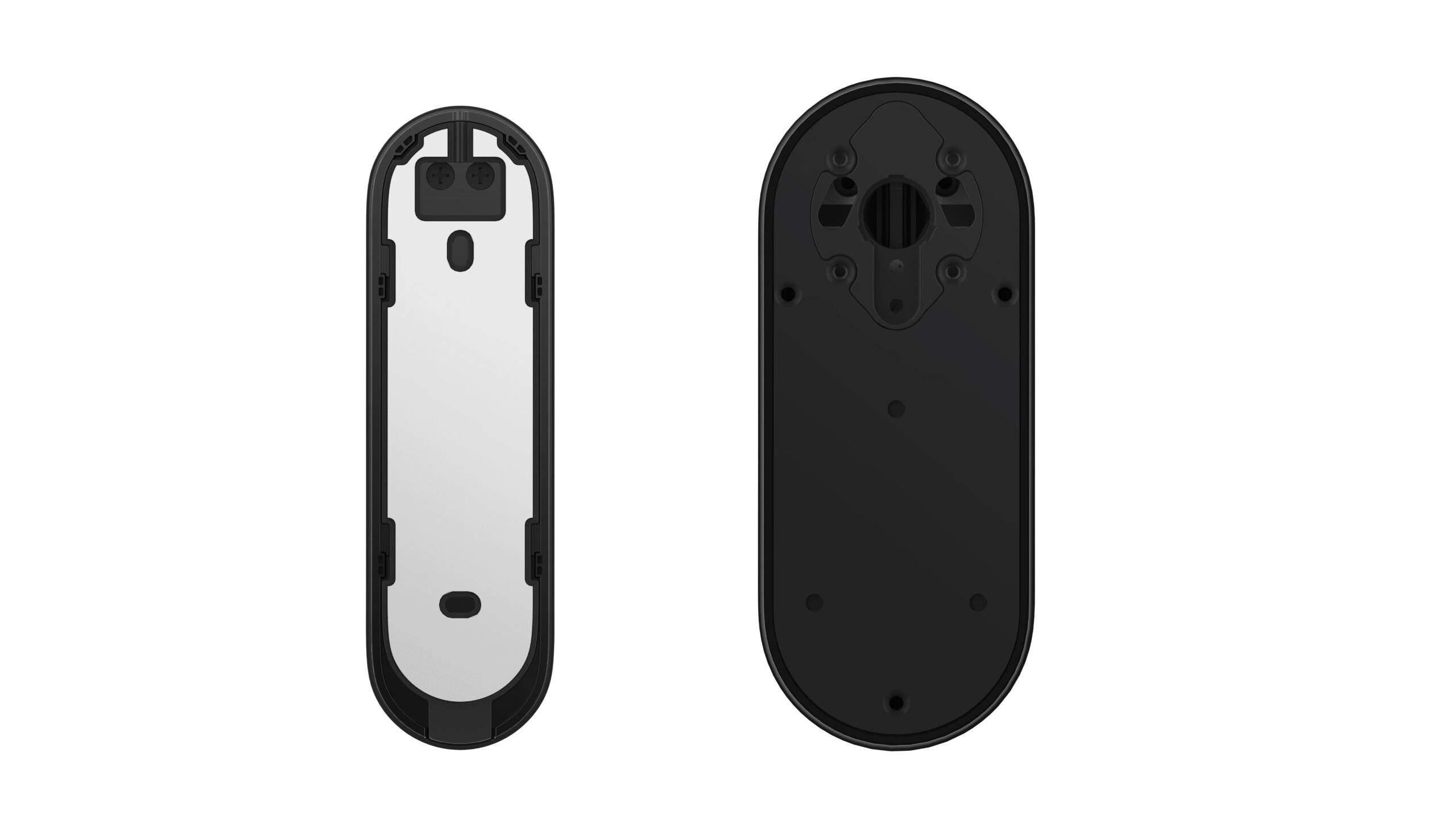 AQARA U200 RETROFIT SMART DOOR LOCK BLACK|EL-D02D - Image 4