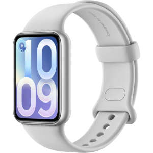 Xiaomi Smart Band 10 Pro – Glacier Silver (BHR08WBGL) – product image