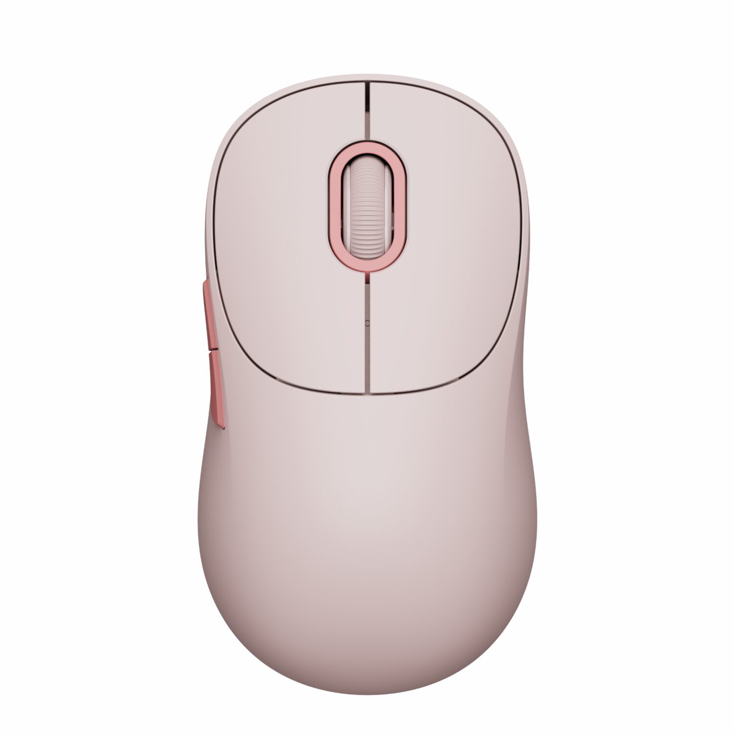 Xiaomi Wireless Mouse 3 - Pink (BHR8911GL) – product image