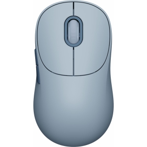 Xiaomi Wireless Mouse 3 - Blue (BHR8914GL) – product image