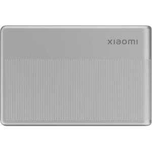 Xiaomi Portable Photo Printer 1S- Silver (BHR9974GL) – product image