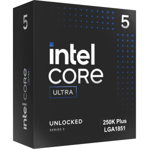 Intel Ultra 5 250K 4.2GHz LGA1851 18-core CPU (BX80768250K) – product image