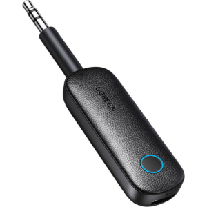 UGREEN CM403 Bluetooth 5.0 Transmitter/Receiver to AUX Adapter (CM403-80893) – product image