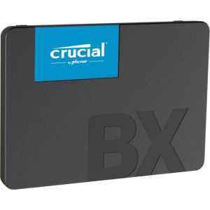 Crucial BX500 500GB 2.5" SATA SSD (CT500BX500SSD1) – product image
