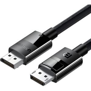 UGREEN DP114 8K DisplayPort Male to Male Braided Cable 2m (DP114-80392) – product image