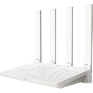 Xiaomi AX3000T Wi-Fi 6 Dual-Band Gigabit Mesh Router- White (DVB4423GL) – product image