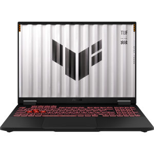 Asus TUF Gaming A16 Gaming Laptop 16″ | Ryzen 9 8940HX | 16GB DDR5 | RTX 5060 | 1TB SSD | Windows 11 Home (FA608PM-91610G0W) – product image