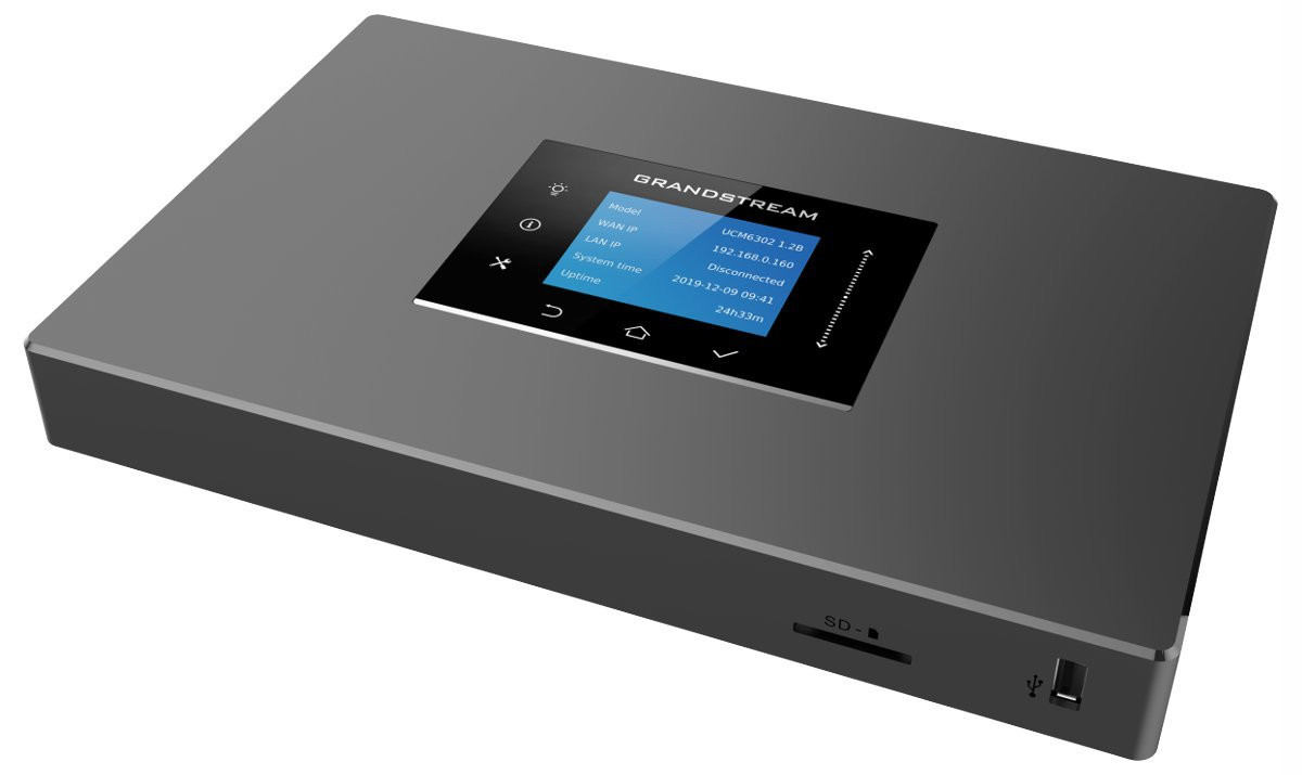 GRANDSTREAM VOIP PBX - 1X FXS, 1X FXO - Image 2