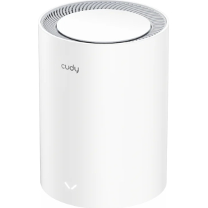 Cudy AX3000 Wi-Fi 6 Mesh Kit 1 Pack - White (M3000W 1PACK) – product image