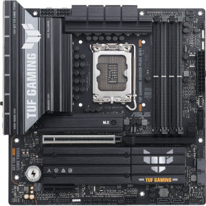 Asus |  | TUF-GAMING-B860M-PLUS-WIFI - product image