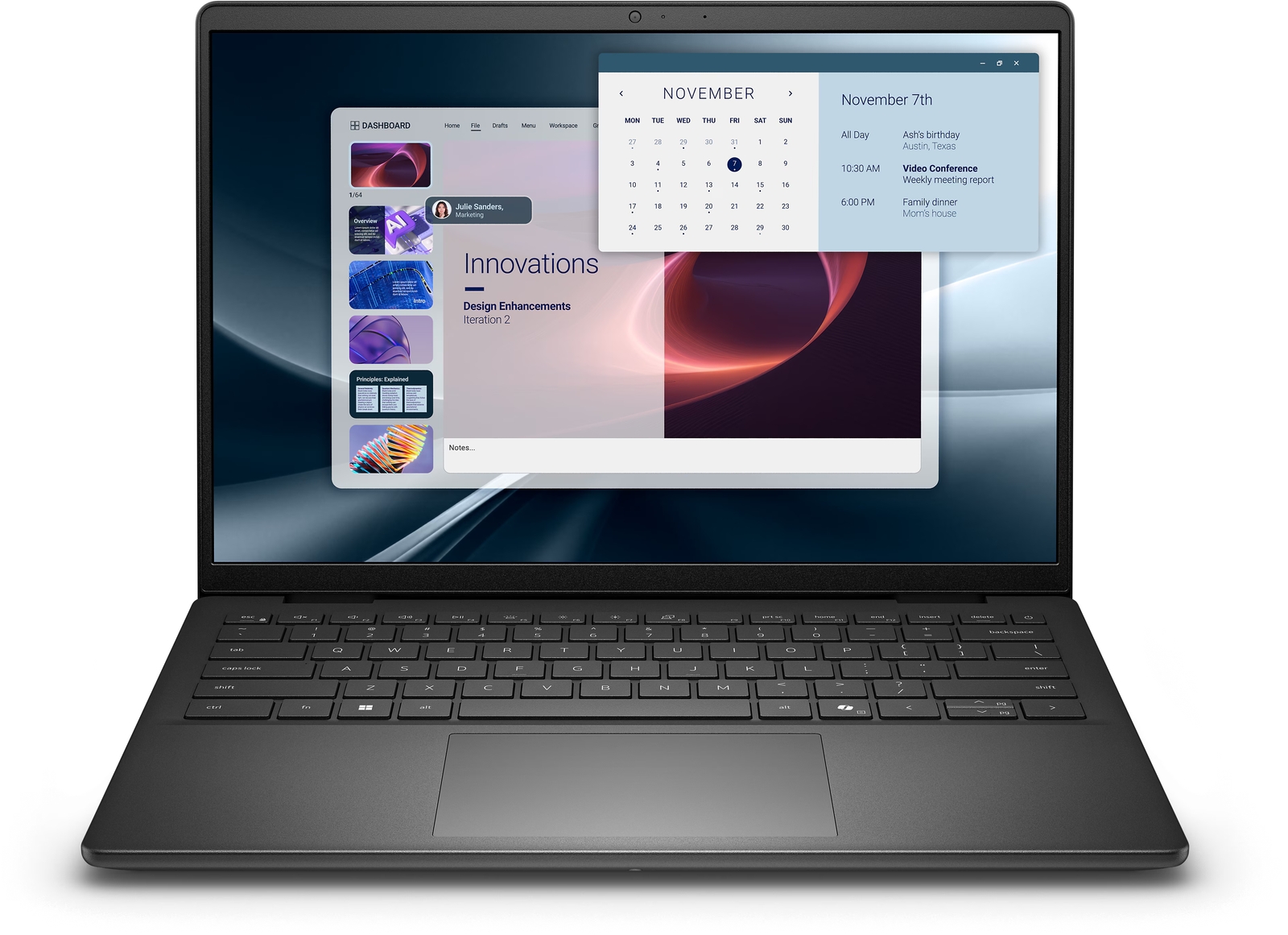 Dell Notebook - product image