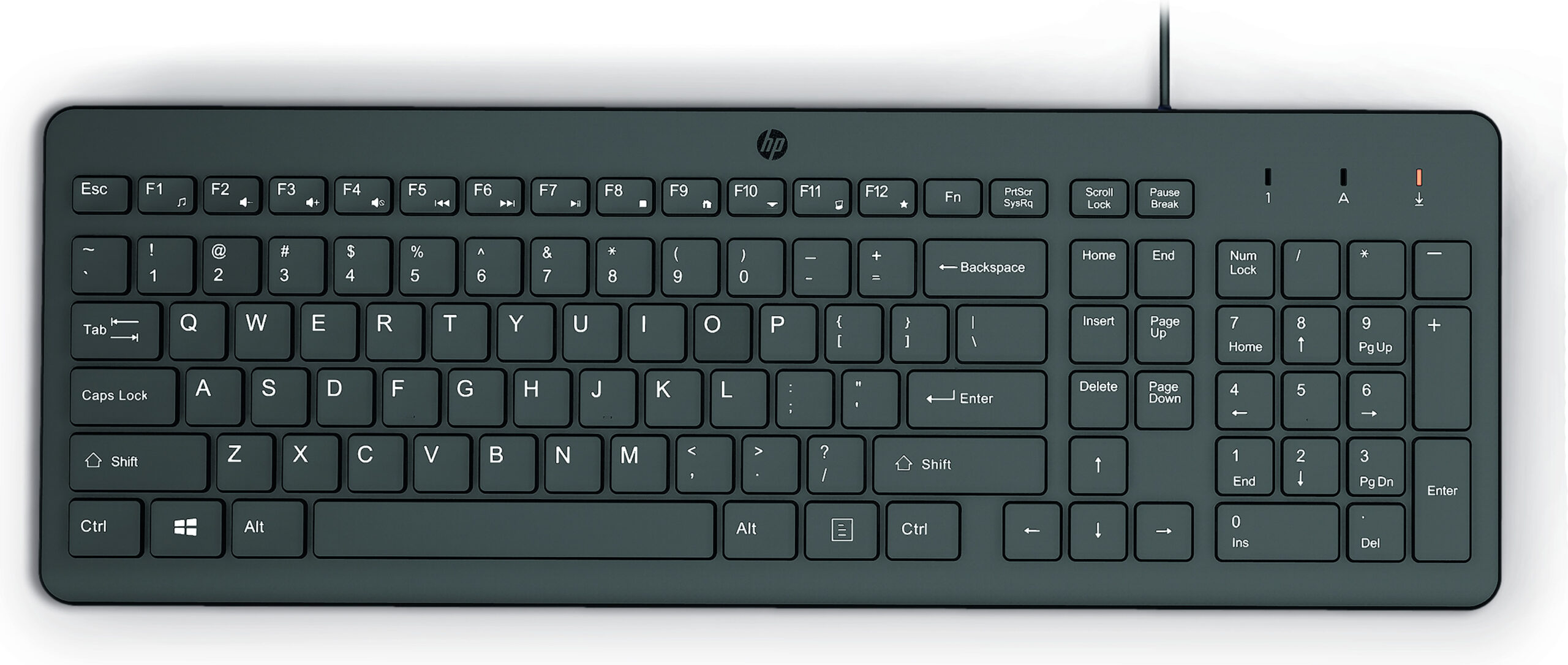 HP Keyboard - product image