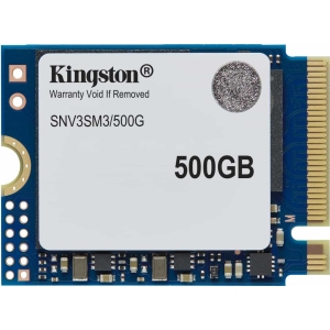 Kingston Solid State Drive - product image