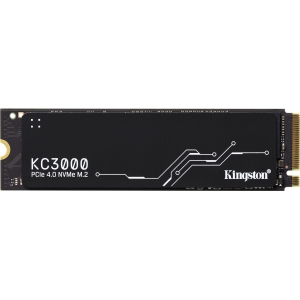Kingston Solid State Drive - product image